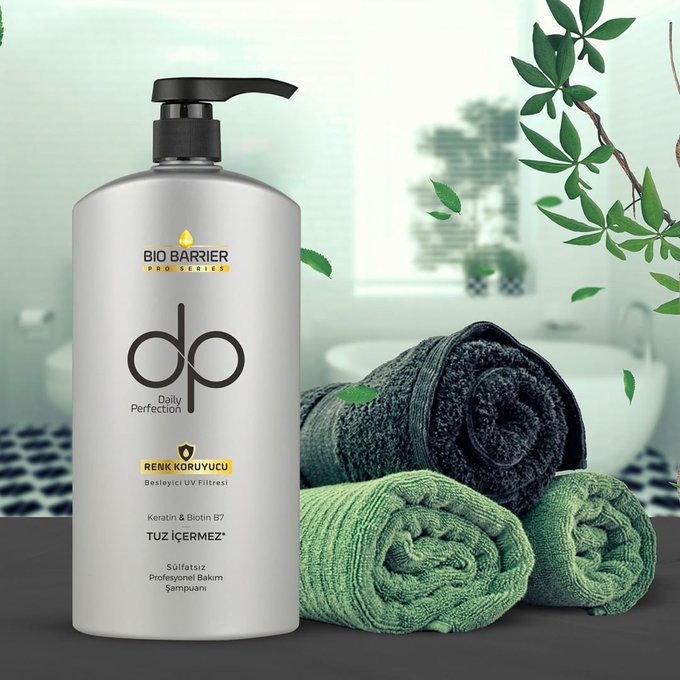 dp Bio-Barrier Shampoo Colour Protect